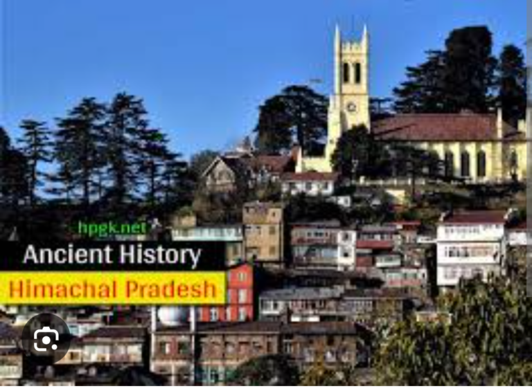 हिमाचल प्रदेश का सबसे पुराना नाम क्या था?