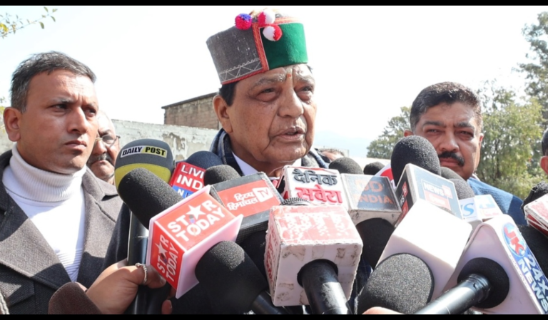 शीघ्र आरम्भ होगा सोलन-दयोठी-सुबाथू मार्ग का कार्य – डॉ. शांडिल